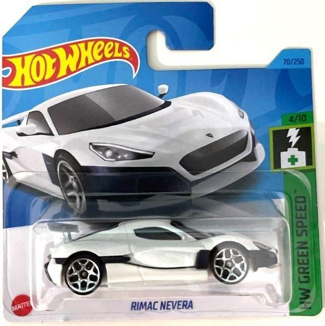 2023 Hot Wheels Rimac Nevera, Ophalen of Verzenden, Nieuw