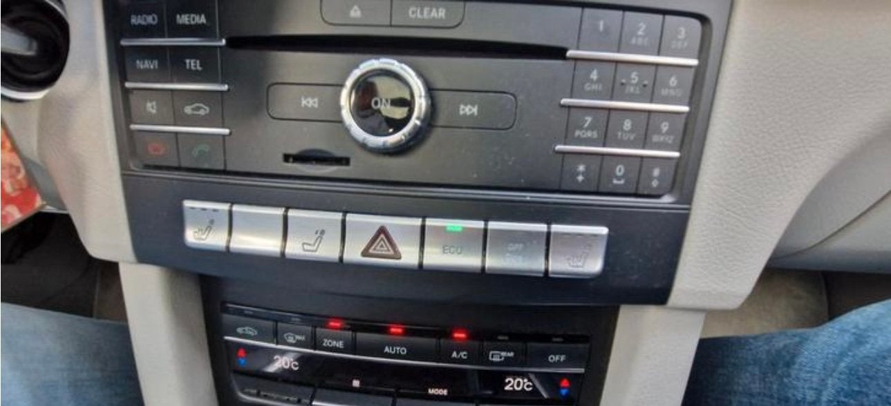 Foto 19 van Mercedes-Benz E-Klasse E220 CDI 2016 TAXI KLAAR!