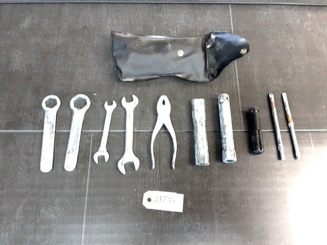 GSX750F 1998 - 2005 Suzuki Gereedschap D1-56268