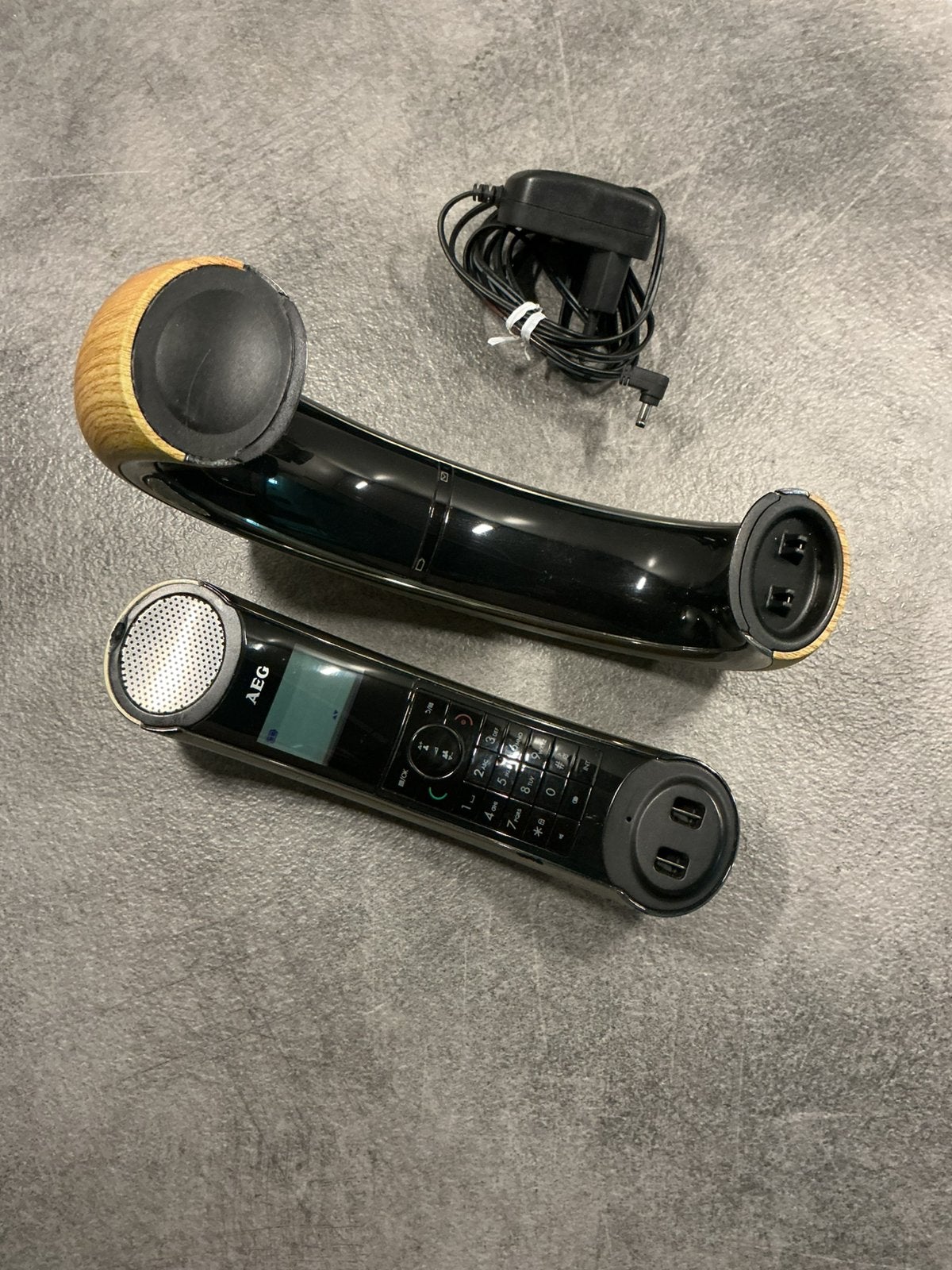Eclips vaste telefoon., Telecommunicatie, Ophalen, Zo goed als nieuw
