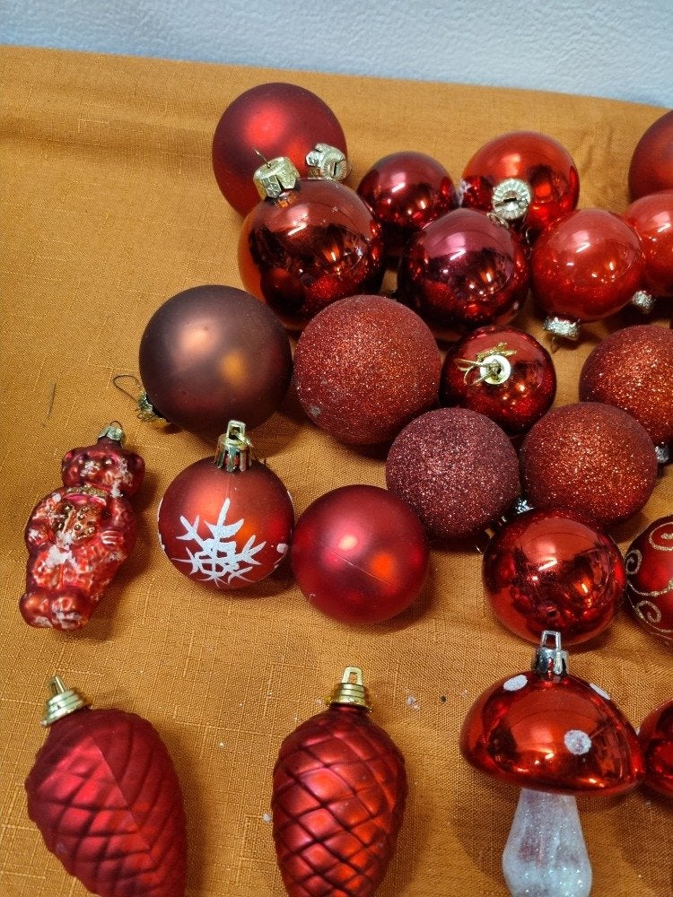 kerstballen 40x verschillend [b284], Ophalen of Verzenden, 'T Olde Gre-j, Info@toldegrej.nl, Endepoelstraat 20f Didam
