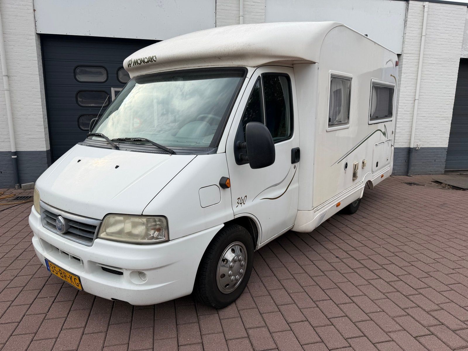 Caravans And Camping Fiat