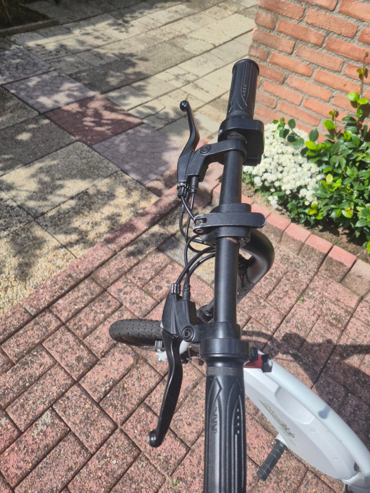 windgoo urbanglide bike 140, Gebruikt, 55 tot 59 cm, 30 tot 50 km per accu, Ophalen