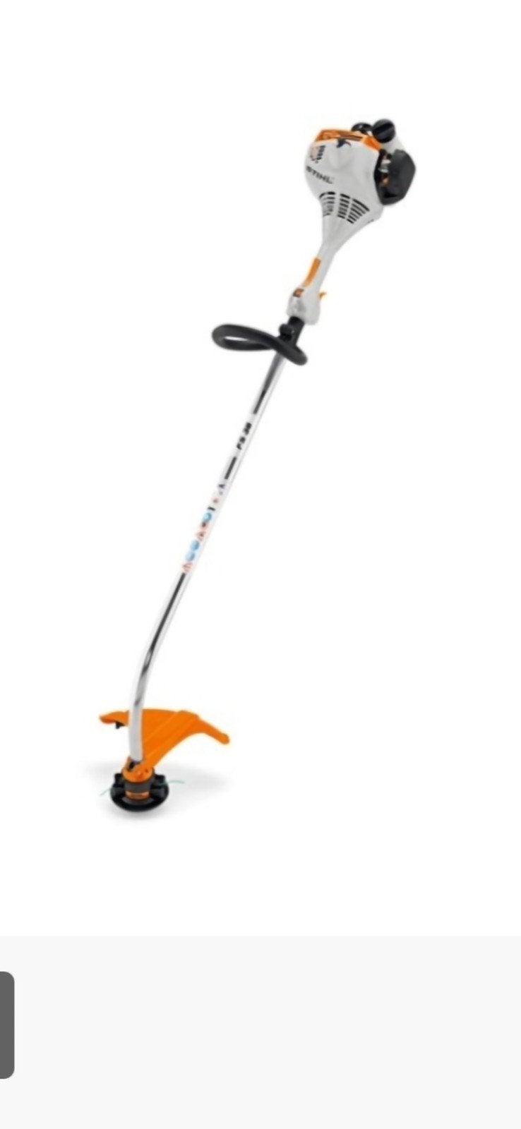te koop kantenmaaier STIHL, Ophalen, Zo goed als nieuw, Benzine, STIHL