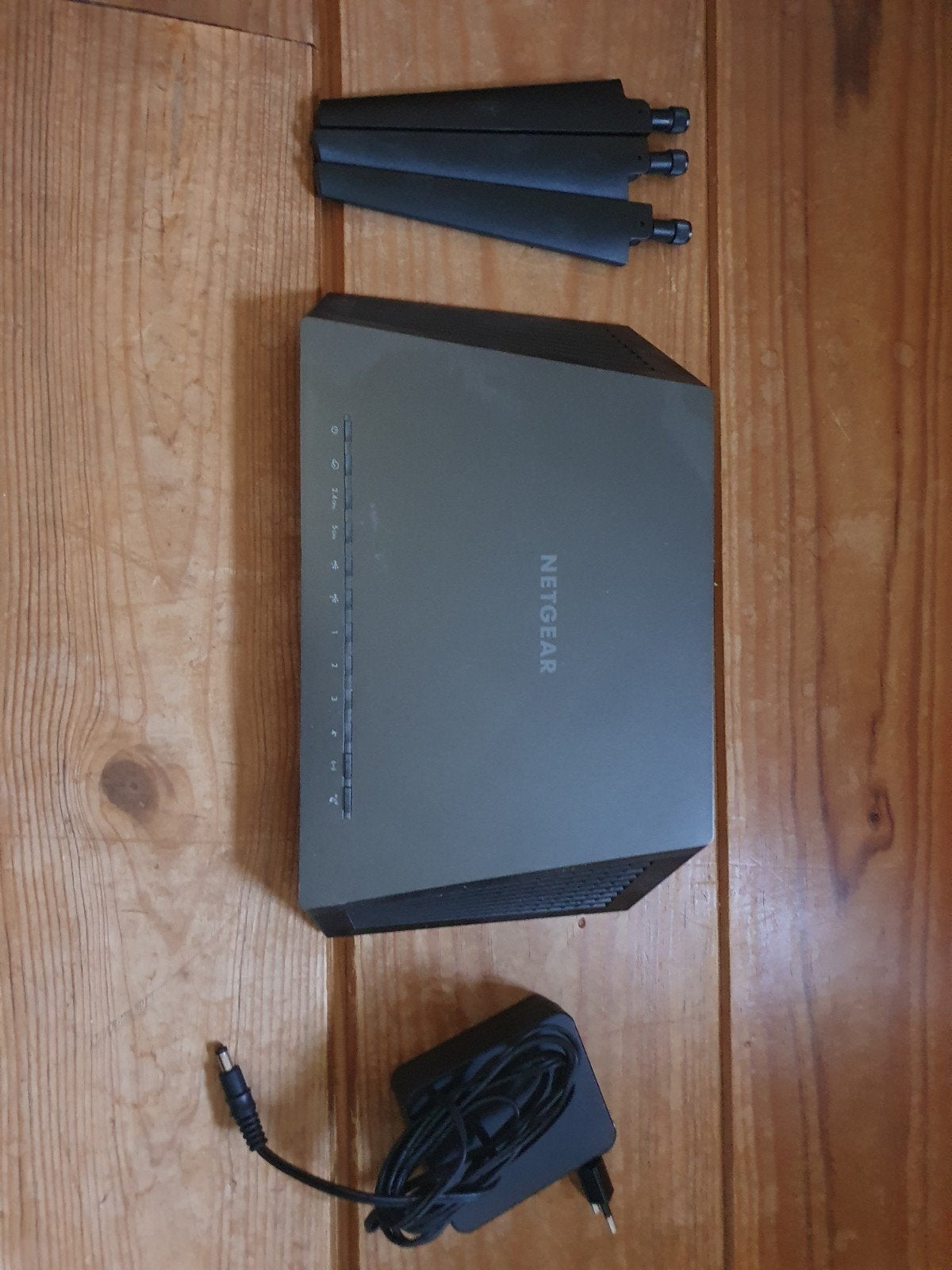 NETGEAR Nighthawk R7000 Smart WiFi Router, Computers en Software, Routers en Modems, Ophalen of Verzenden, Gebruikt, Router, NETGEAR