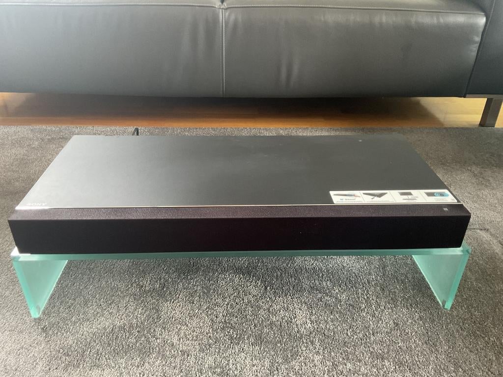 Sony HT-XT100 Soundbar Home Theater Systeem, Ophalen, Bluetooth, Zo goed als nieuw