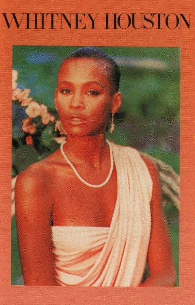 Cassettebandje Whitney Houston – Whitney Houston, Cd's en Dvd's, Ophalen of Verzenden, Gebruikt, Pop, 1 bandje