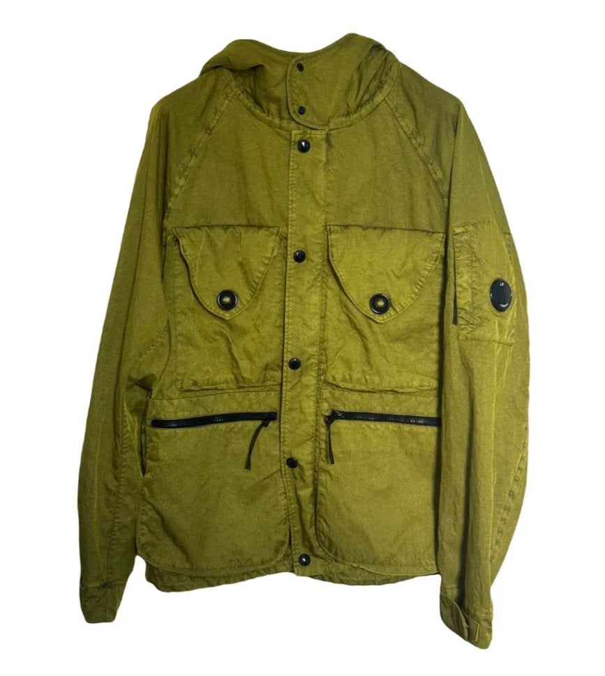 CP Company Panama-R Mixed Goggle Jacket, CP Company, Maat 48/50 (M), Nieuw, Ophalen of Verzenden