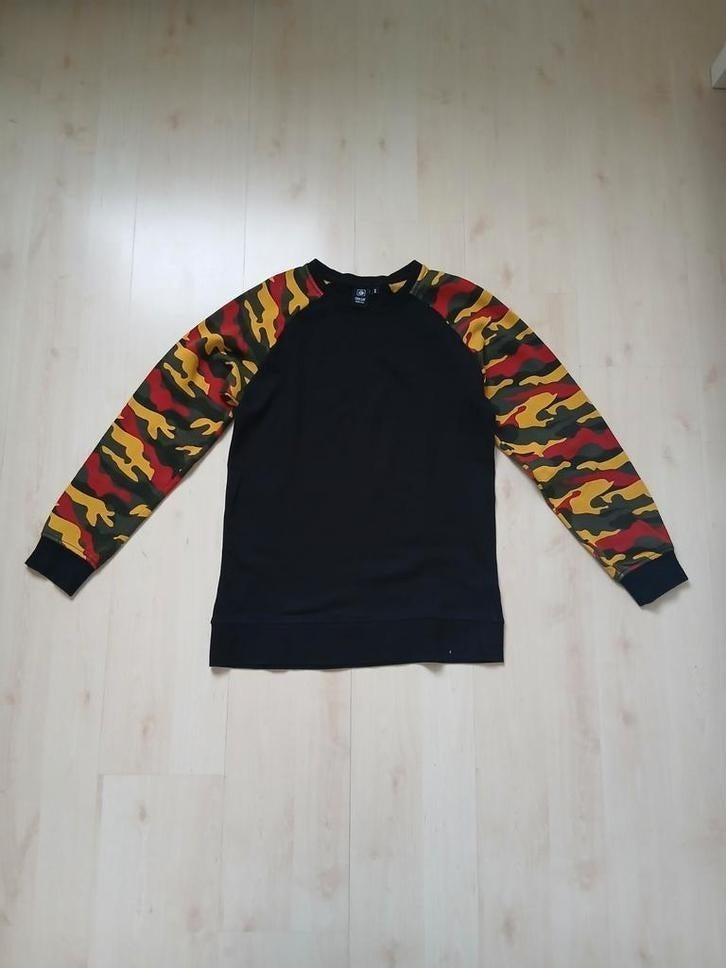 Coolcat Trui Maat S, Kleding | Heren, Zwart, Ophalen of Verzenden, Maat 46 (S) of kleiner, Coolcat