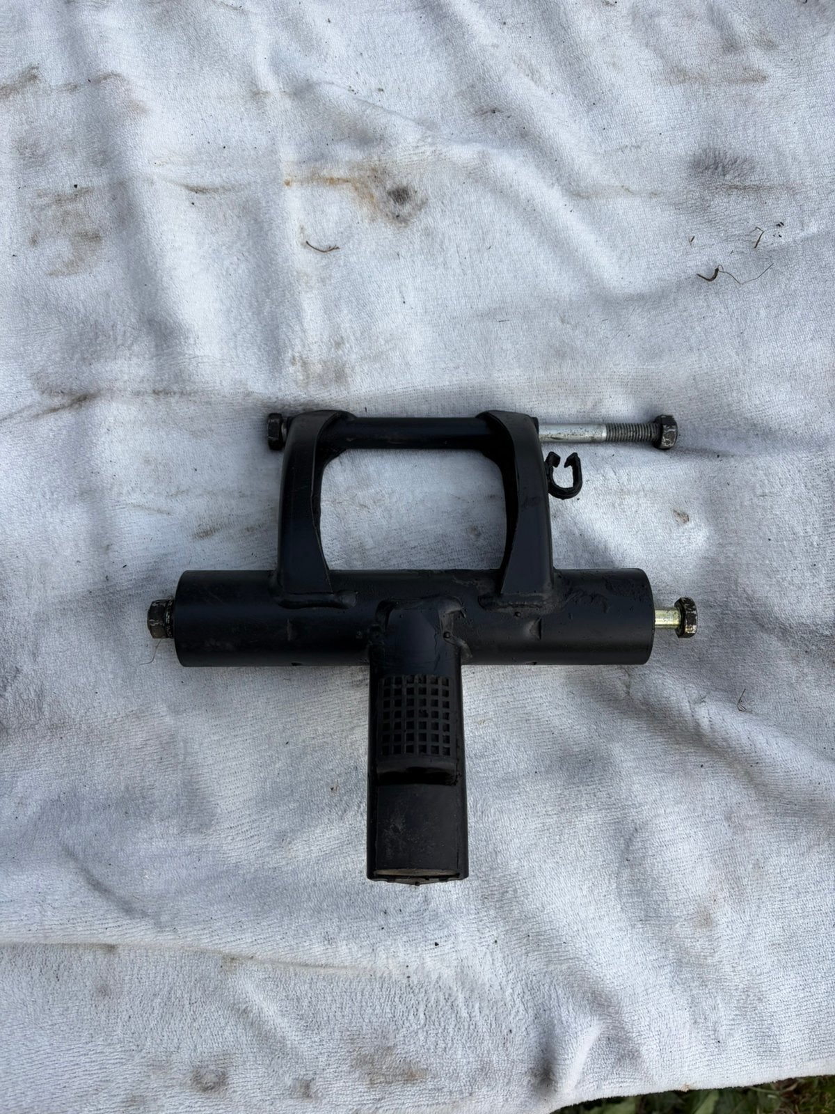 Piaggio subframe, Ophalen of Verzenden, Zo goed als nieuw, Frame, Piaggio