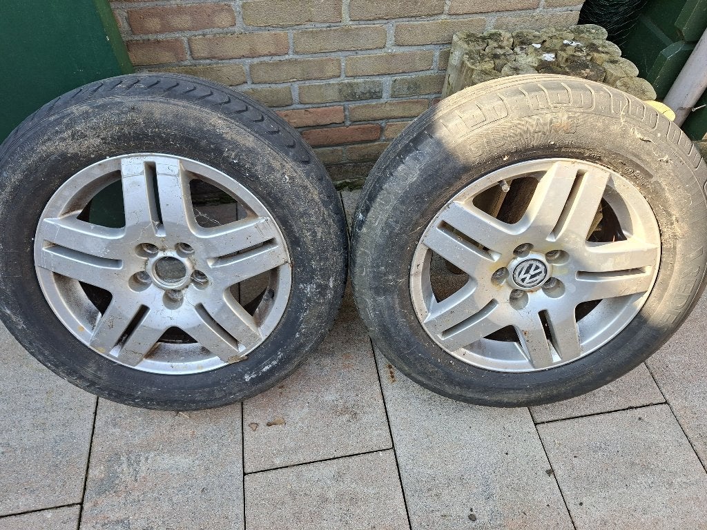 Velg Golf, Ophalen