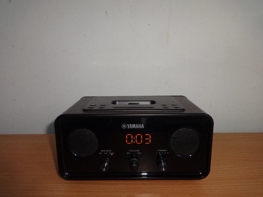 Yamaha TSX-70, Microset, Ophalen of Verzenden, Zo goed als nieuw, Pioneer