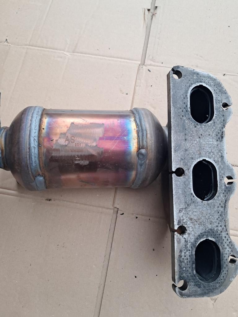 Katalysator Seat ibiza  1.2  3 cilinder  benzine, Ophalen of Verzenden, Gebruikt, Seat