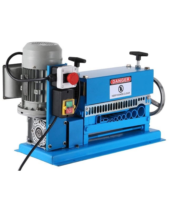 Nieuw kabelstrippermachine kabelpelmachine kabelstripmachine, Ophalen, Nieuw