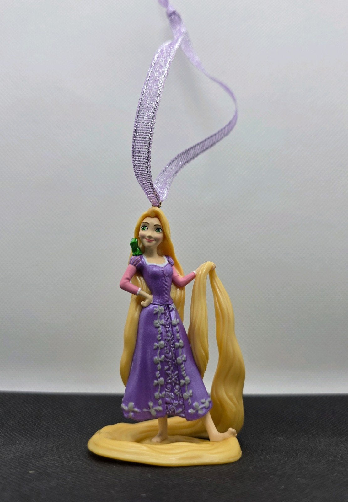 Disney prinses Rapunzel kerst ornament hanger kerstbal, Verzamelen, Ophalen of Verzenden, Nieuw