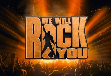 We Will Rock You Theater Heerlen 30% korting, Tickets en Kaartjes, Twee personen