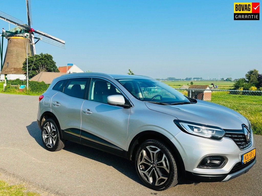 Renault KADJAR 1.3 TCe Zen|Automaat|INCL BOVAG|Apple carplay, Auto's, 15 km/l, Gebruikt, 4 cilinders, Bedrijf