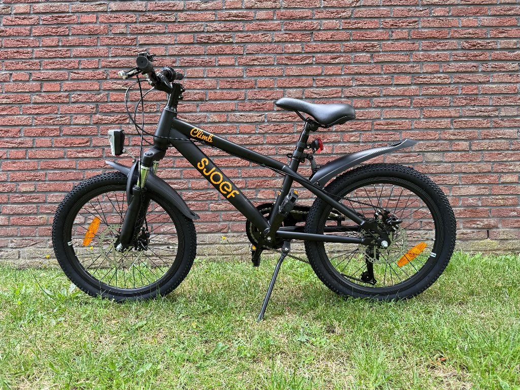 SJOEF Climb 20 Inch Jongensfiets Mountainbike, Ophalen, Versnellingen, Nieuw, Sjoef