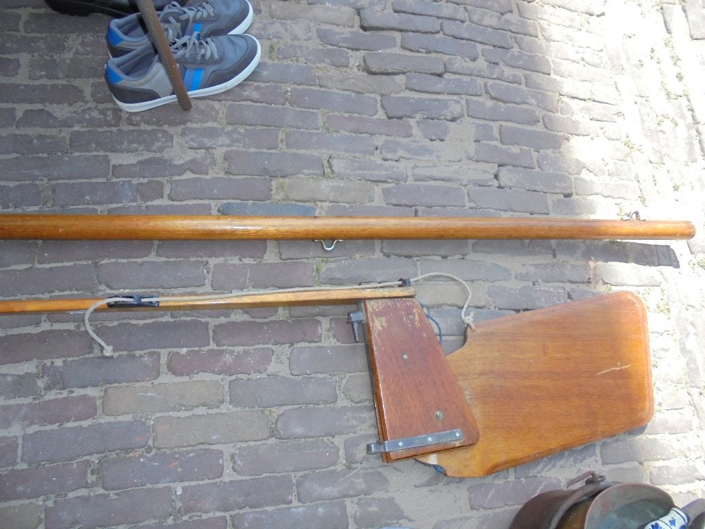 ZEIL BOOT onderdelige, Ophalen of Verzenden, Gebruikt