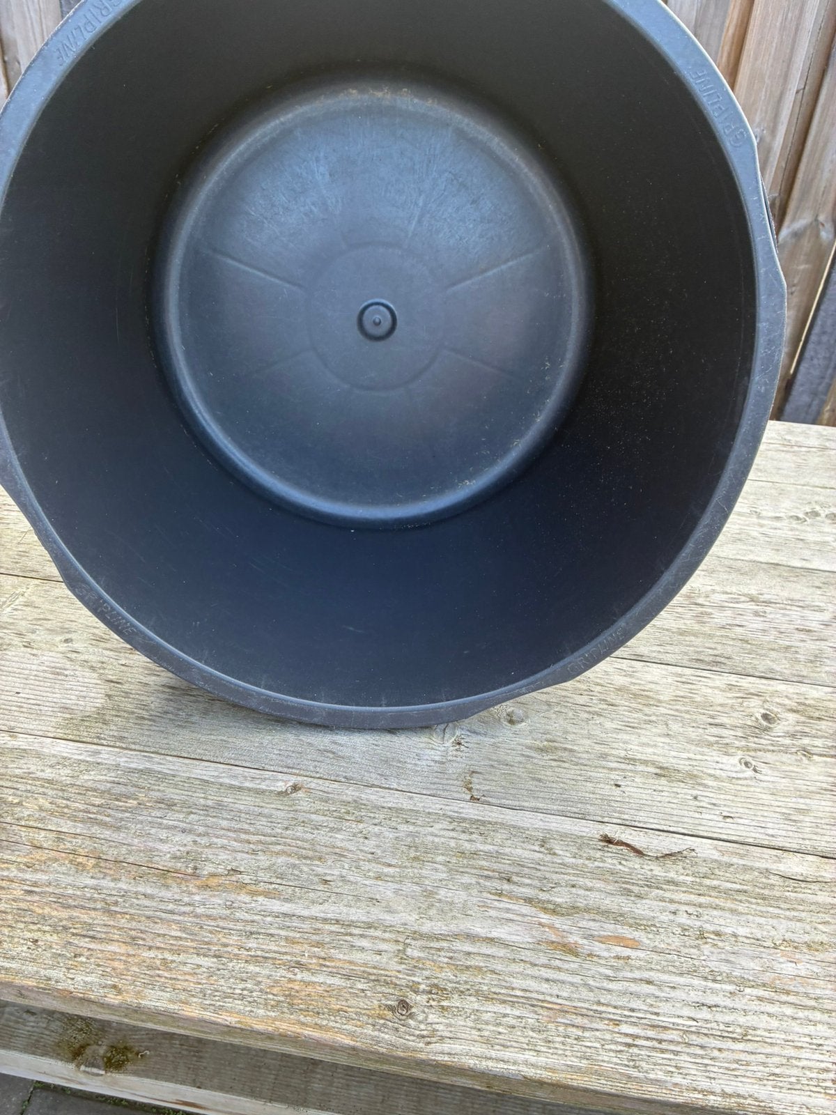 Speciekuip, Ophalen, Kunststof, Minder dan 30 cm, Rond