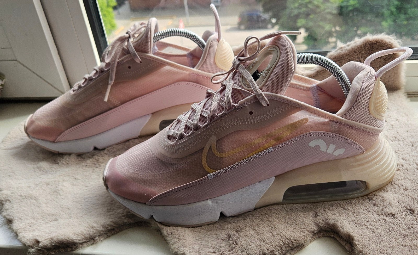 Nike Air Max 2090 Roze Sneakers Maat 41, Nike, Ophalen of Verzenden, Sneakers of Gympen, Roze