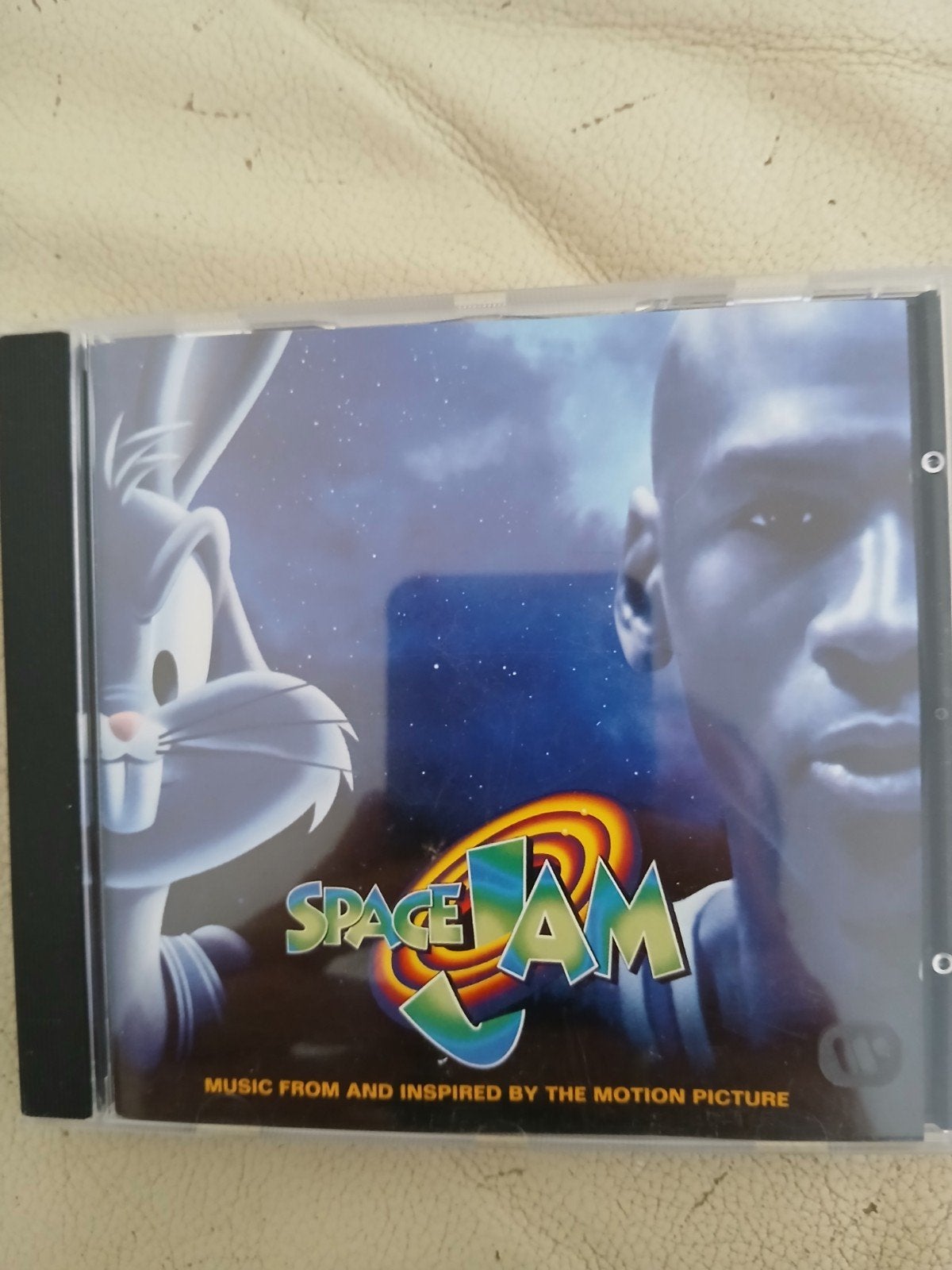 CD Space Jam - Music From And Inspired By The Motion Picture, Ophalen of Verzenden, Zo goed als nieuw