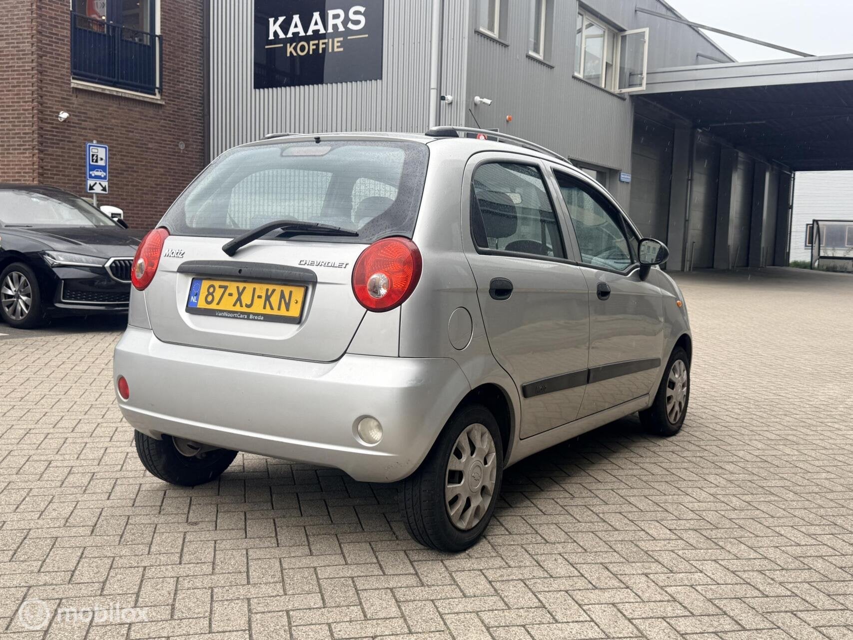 Chevrolet Matiz 0.8 Style nieuwe apk/lage km stand/netjes!, Auto's, Voorwielaandrijving, Gebruikt, Bedrijf, Handgeschakeld