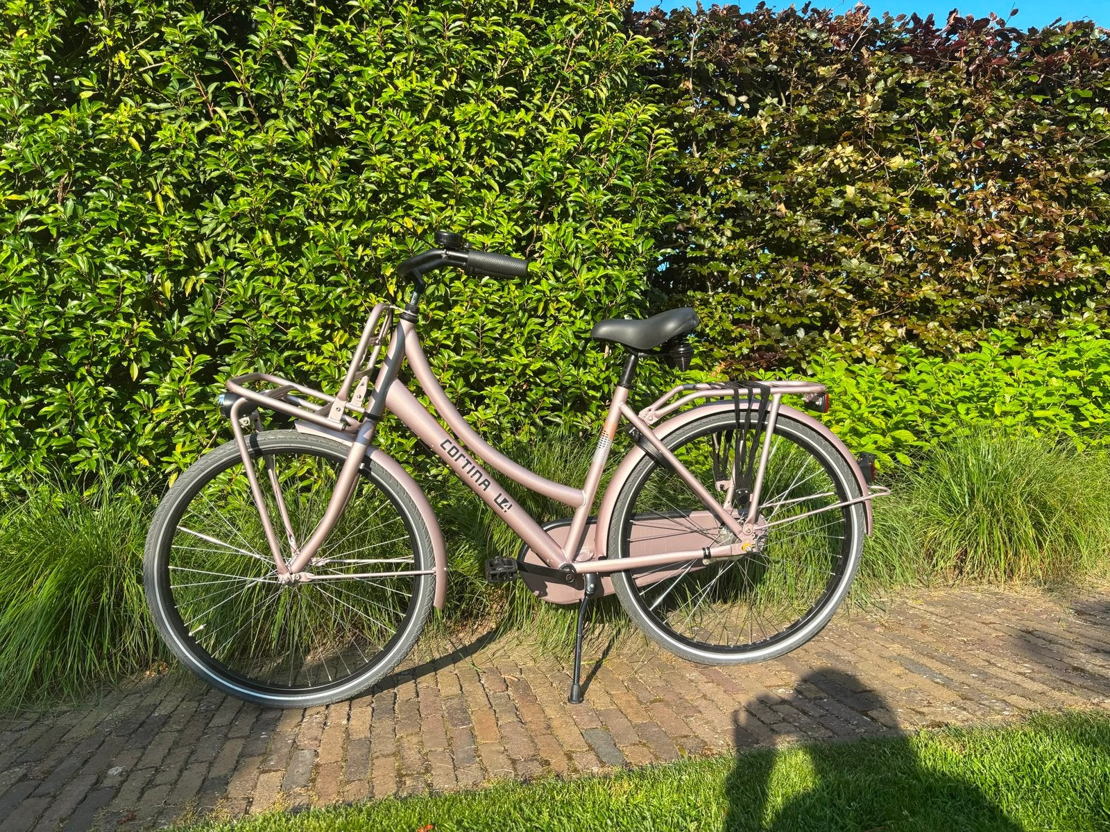 Cortina U4 Transport Mini, 26 inch, Terugtraprem, Gebruikt, Versnellingen, Ophalen