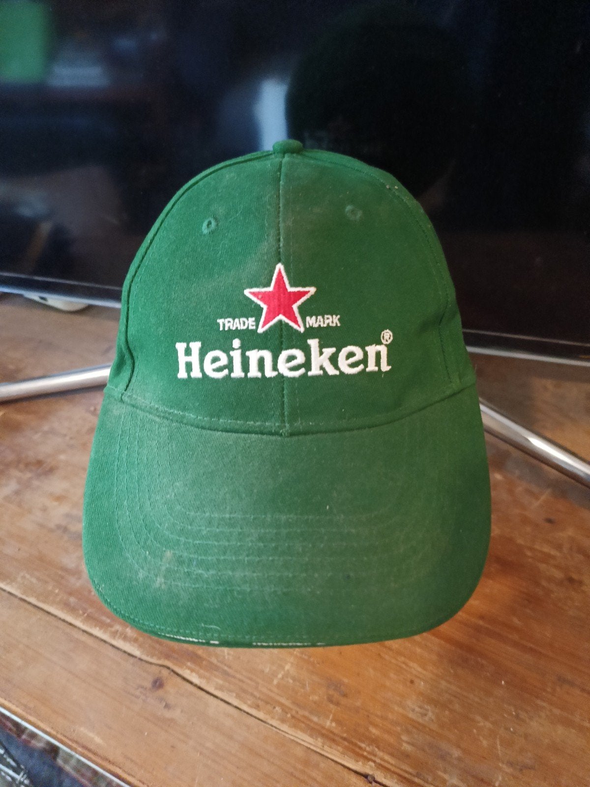 Nieuwe ongedragen Heineken pet (nr 2), Ophalen, Nieuw, One size fits all, Pet