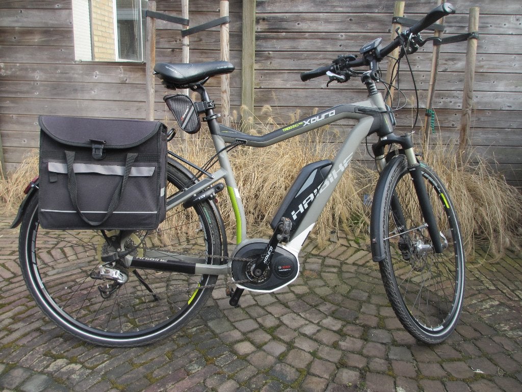 Electrische fiets, Gebruikt, 51 tot 55 cm, 50 km per accu of meer, Ophalen