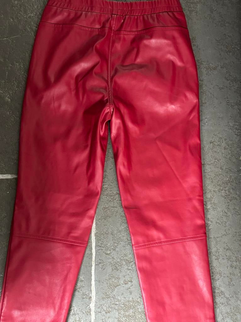 Vegan leren chino Emotions, Kleding | Dames, Nieuw, Ophalen of Verzenden, Maat 36 (S), Lang