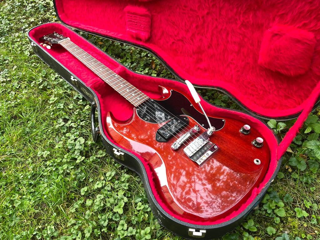 1965 Gibson SG Special, Ophalen of Verzenden, Solid body, Gibson