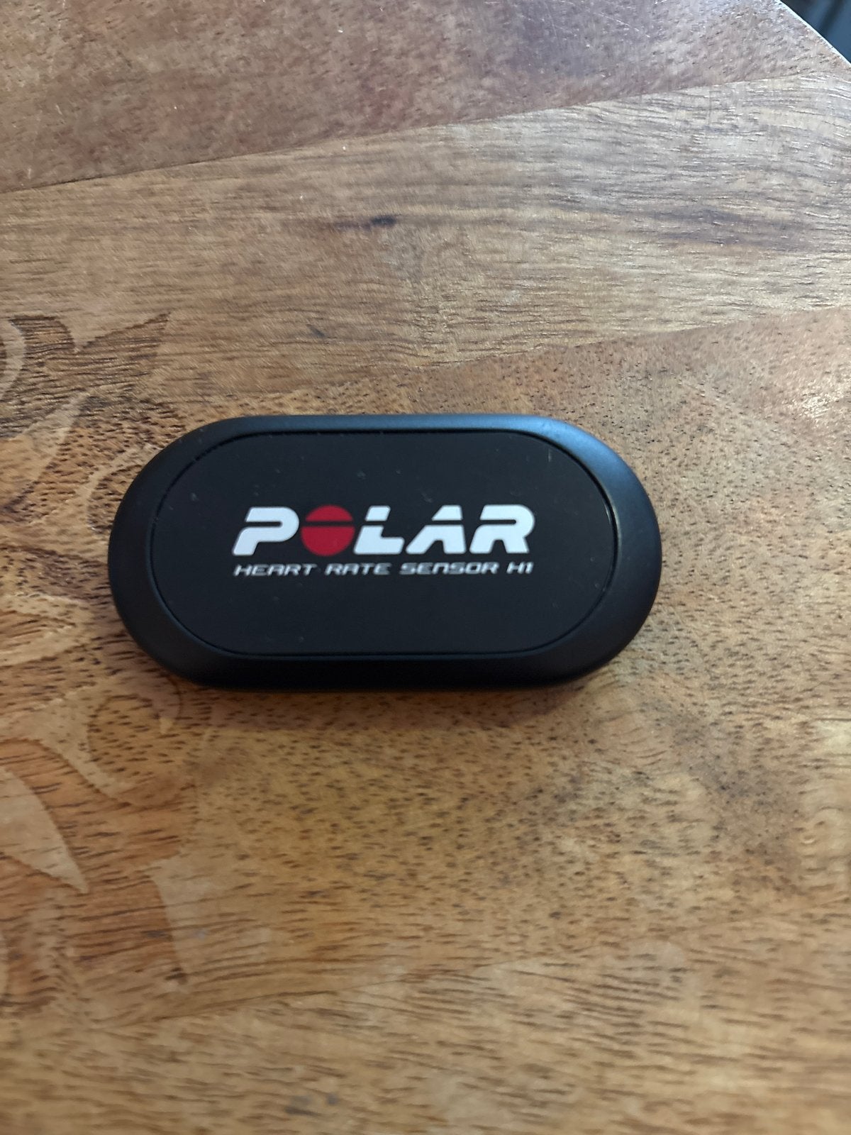 Polar Hartslag Sensor H1, Ophalen of Verzenden, Gebruikt, Polar, Waterdicht