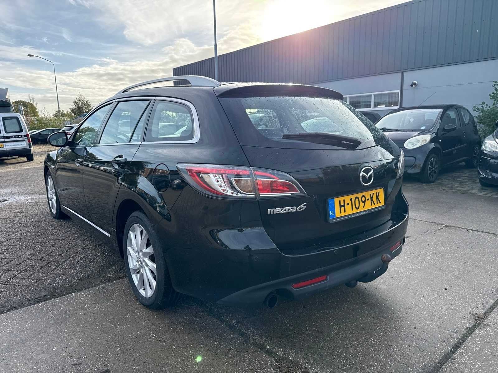 2011 Mazda 6 Sportbreak 2.0 TS Personenauto, Auto's, Euro 5, Gebruikt, 4 cilinders, 6 sportbreak