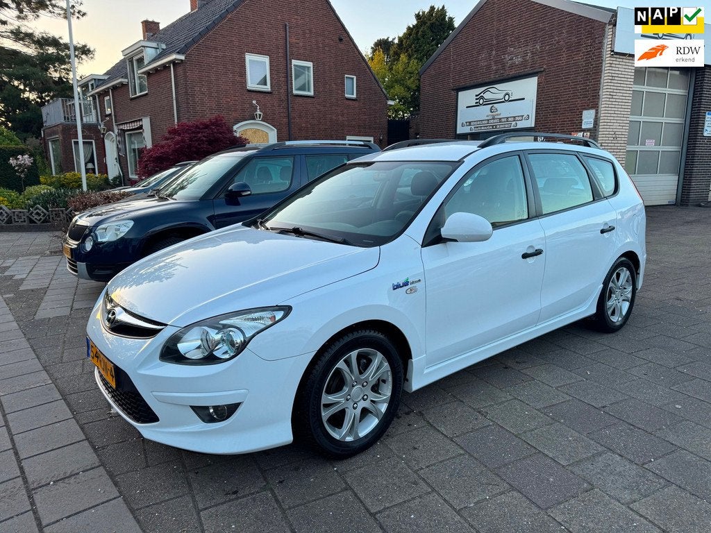 Hyundai I30 CW 1.4i i-Drive Cool | Eerste eigenaar, Auto's, Hyundai, Voorwielaandrijving, Euro 5, Gebruikt, 4 cilinders
