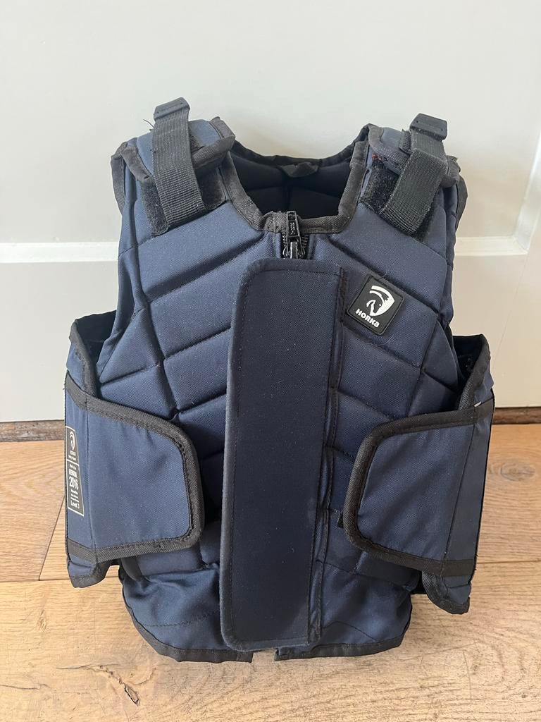 Horka bodyprotector kind M, Kinderen, Overige soorten, Ophalen of Verzenden, Zo goed als nieuw
