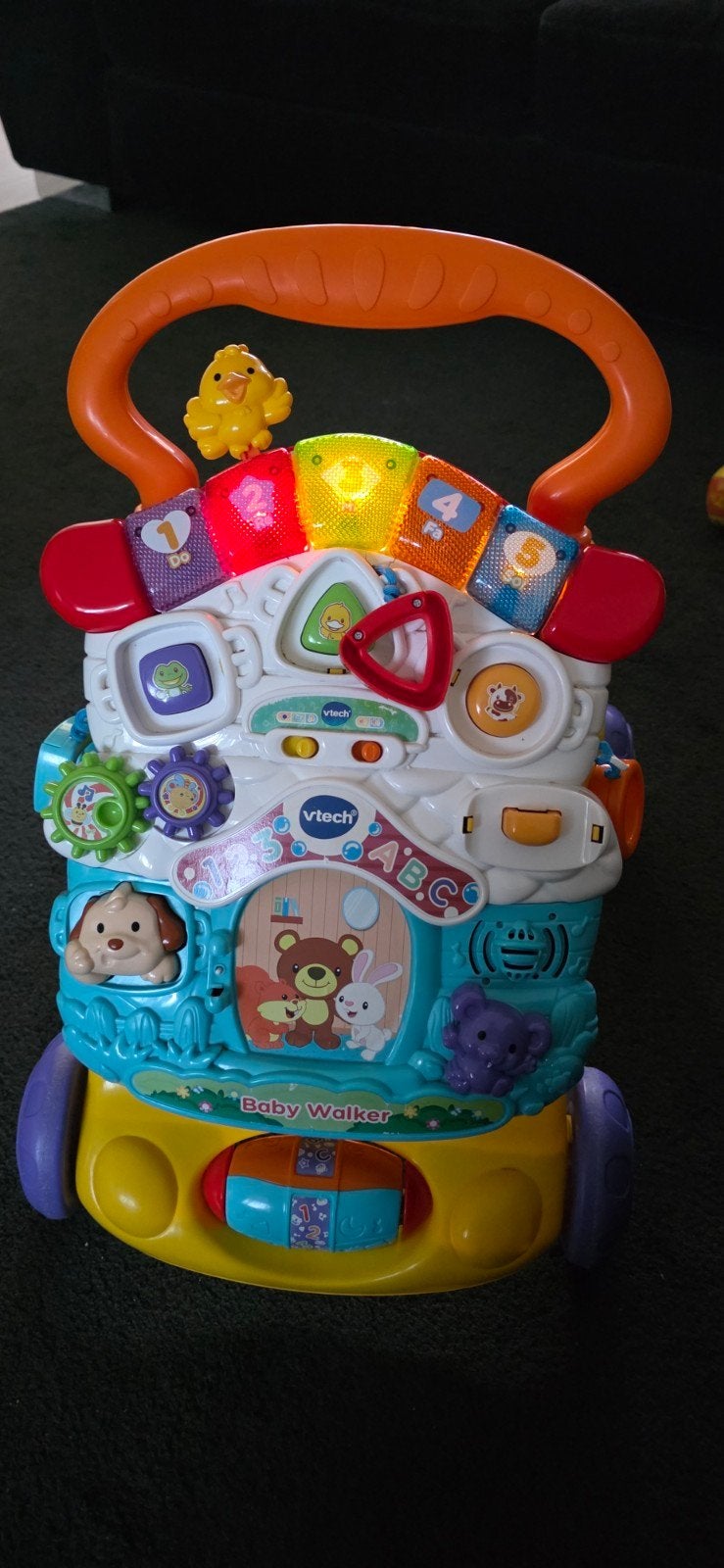 baby walker, Ophalen of Verzenden, Zo goed als nieuw, 6 maanden tot 2 jaar