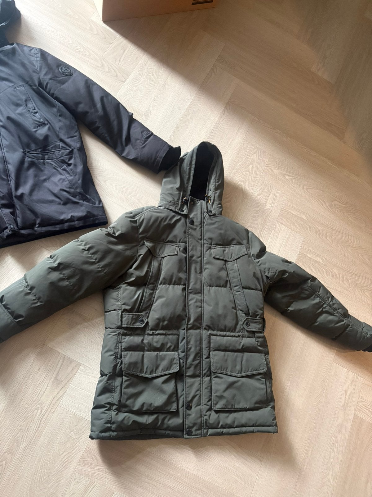 Jassen , trui , vest , ! Merk hugo boss , hugo , dsquared, Kleding | Heren, Jassen | Winter, Ophalen of Verzenden, Zo goed als nieuw