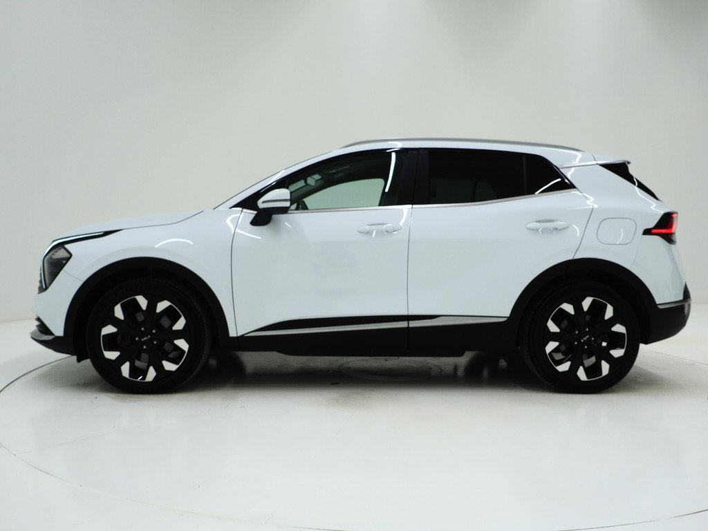 Kia Sportage 1.6 T-GDi Plug-in Hybrid AWD | Trekhaak | Camer, Auto's, Kia, Automaat, Gebruikt, Zwart, 4 cilinders