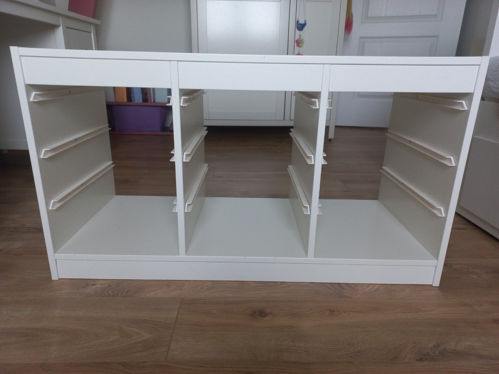 Ikea Trofast basiselement - Wit, nette staat, Ophalen, Kast