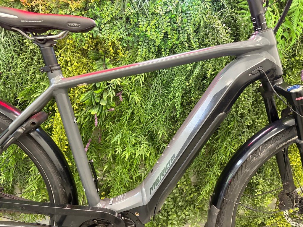 Merida eSPRESSO 500 – 500Wh Intube | XL | Sportieve E-Bike, Niet ingevuld, Ophalen of Verzenden, Zo goed als nieuw, 50 km per accu of meer