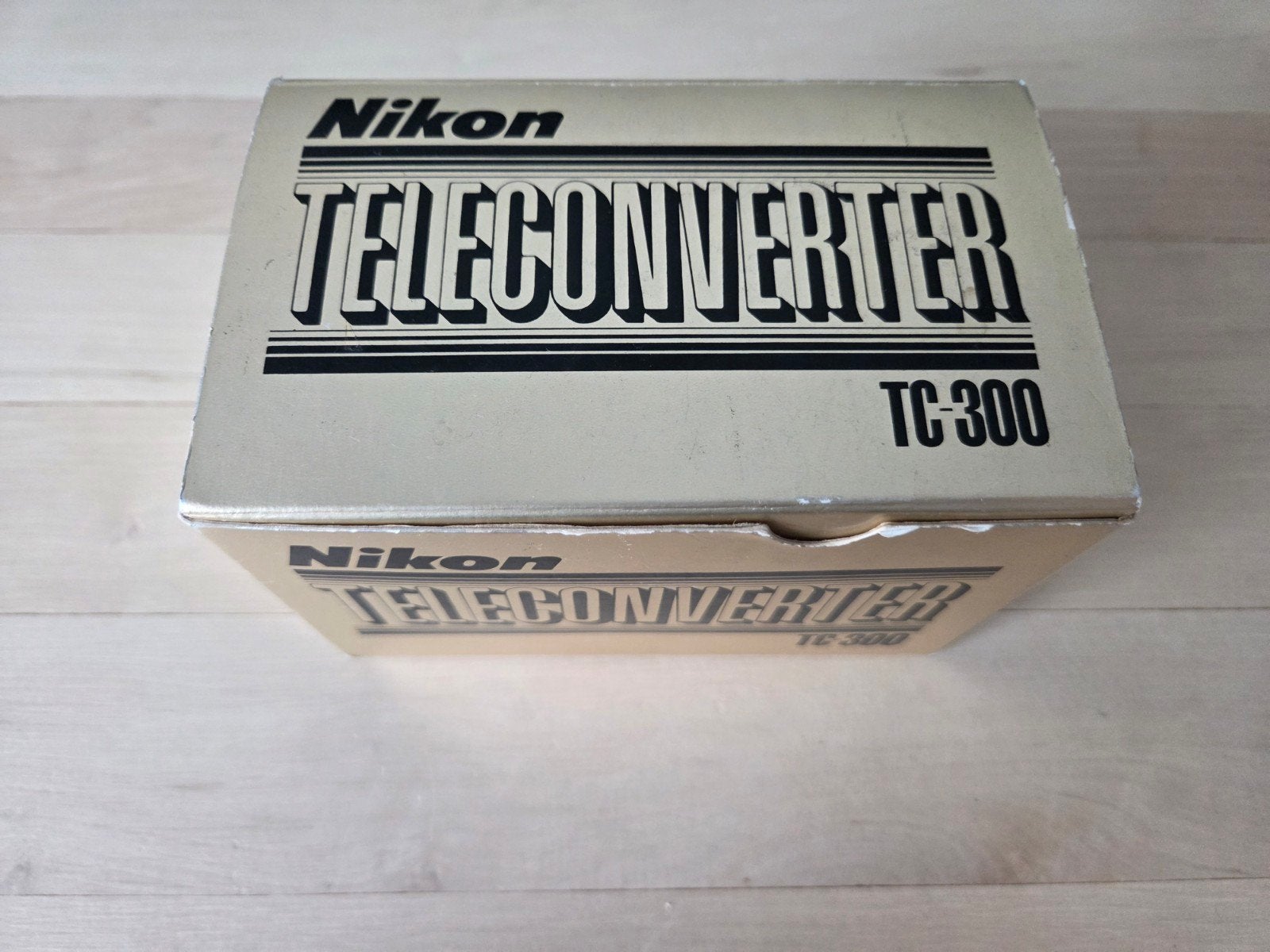 Nikon Teleconverter TC-300, Ophalen of Verzenden, Zo goed als nieuw