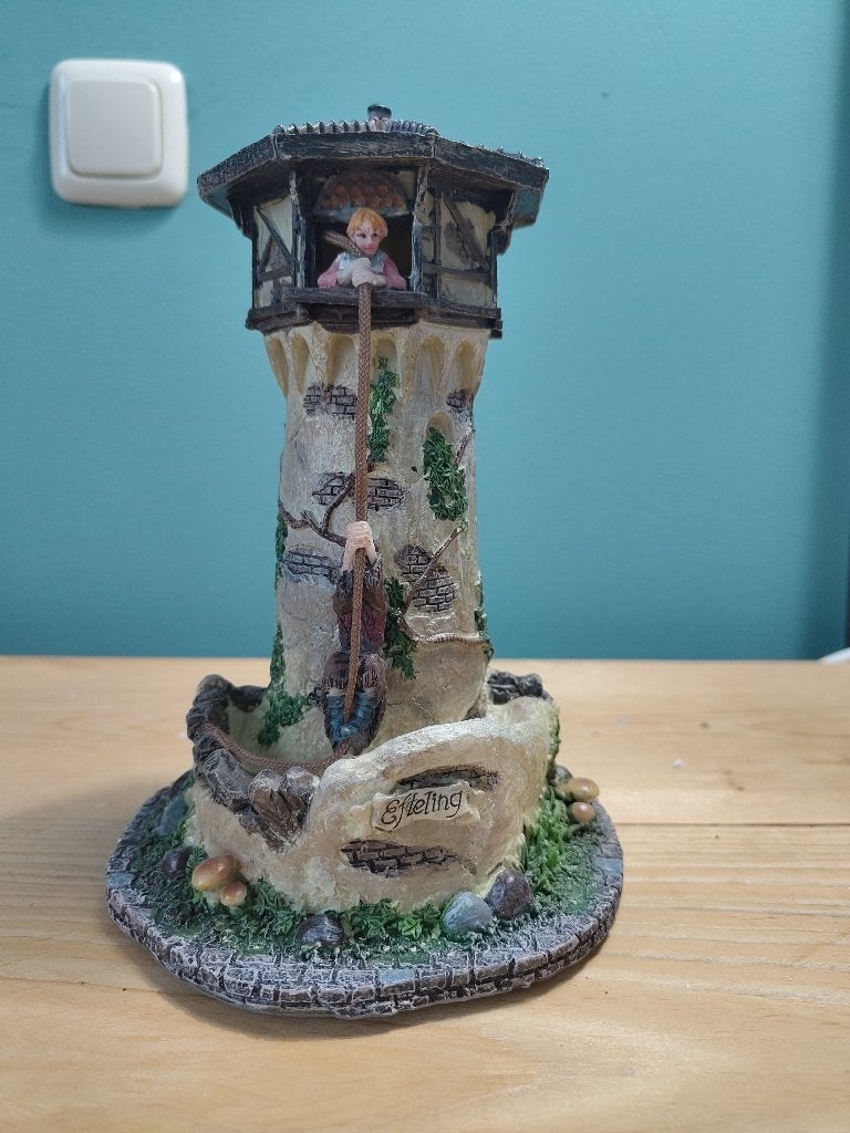 Efteling Toren van Raponsje #381938, Ophalen of Verzenden, Nieuw