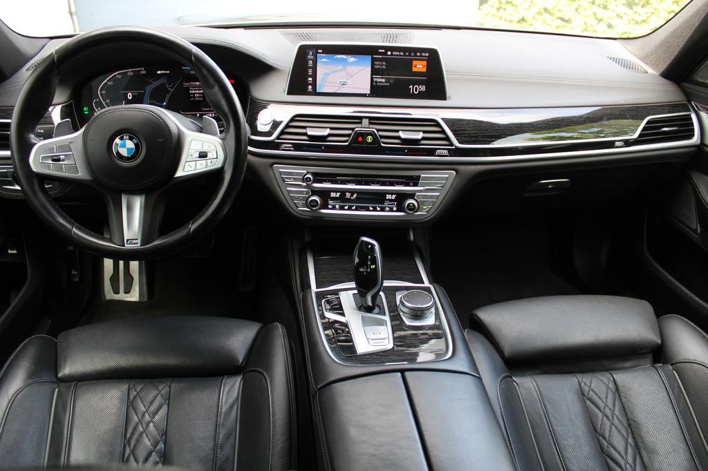 BMW 7 Serie 745e High Executive M-sport | Incl. 12 maanden G, Auto's, BMW, Automaat, 12 maanden, Achterwielaandrijving, Gebruikt