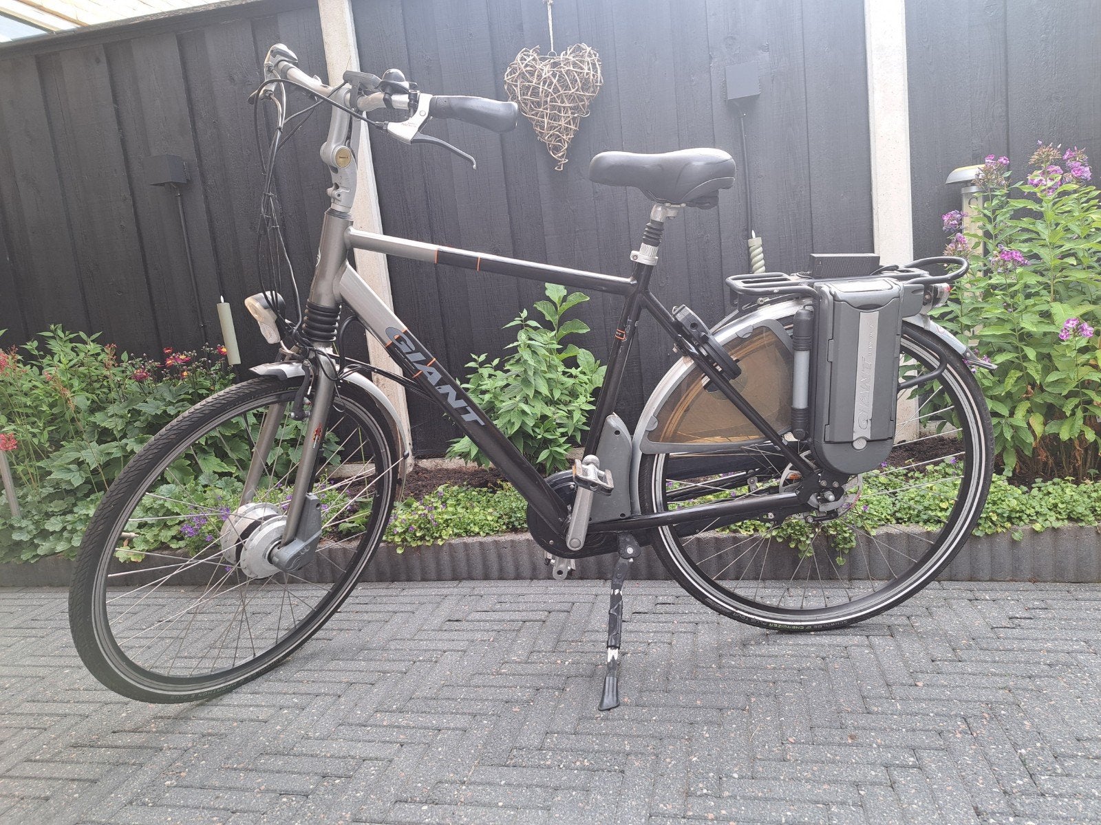 Giant Twist Sport elektrische fiets - Gebruikt, Ophalen, Gebruikt