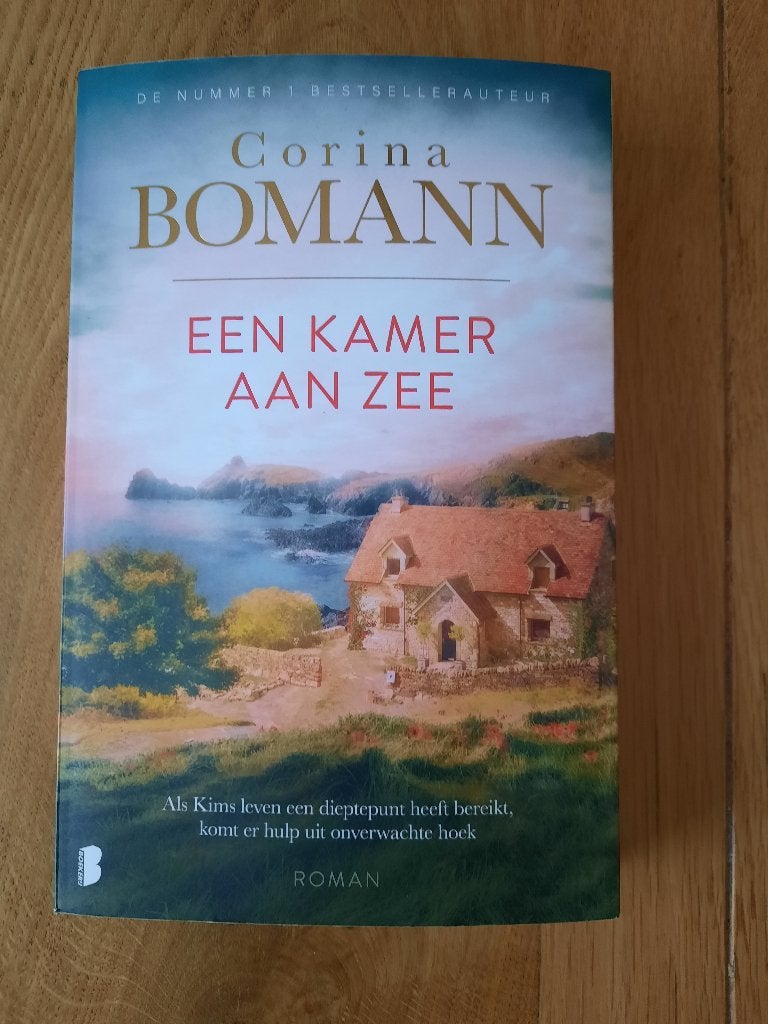 Een kamer aan zee Corina Bomann, Ophalen, Zo goed als nieuw, Corina Bomann, Nederland