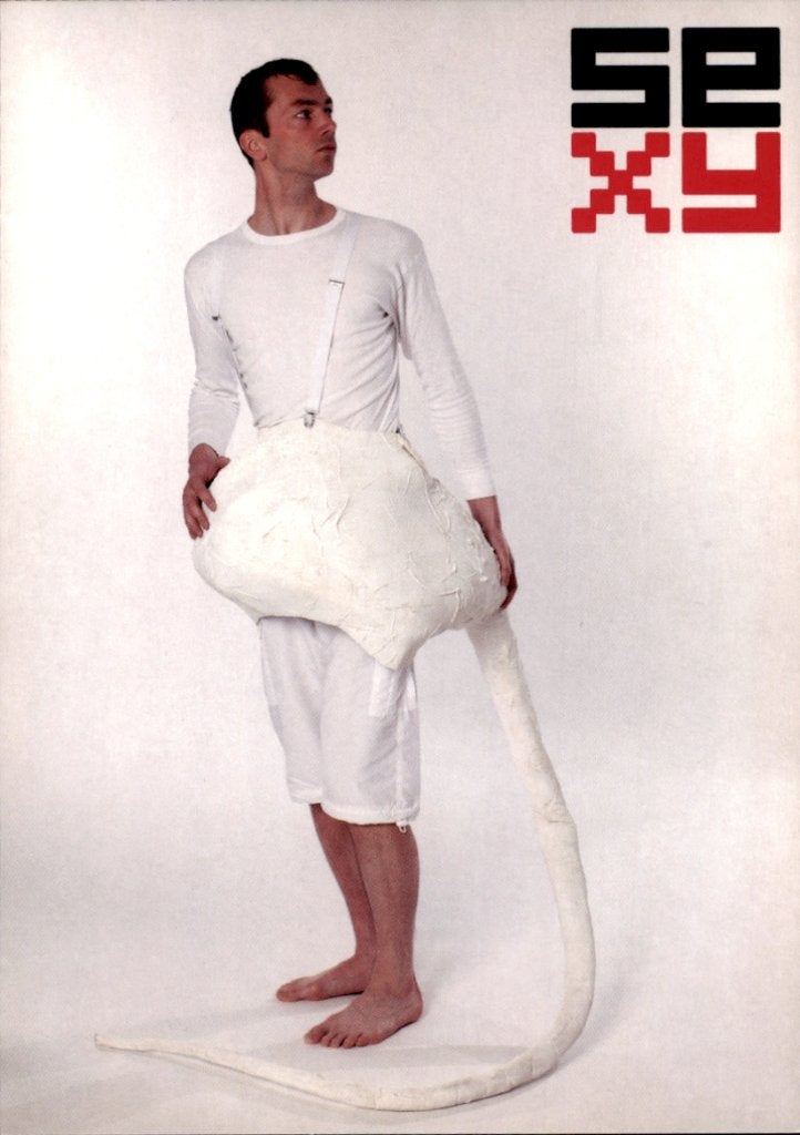 Sexy, Ophalen of Verzenden, 1980 tot heden, Ongelopen, Overige thema's