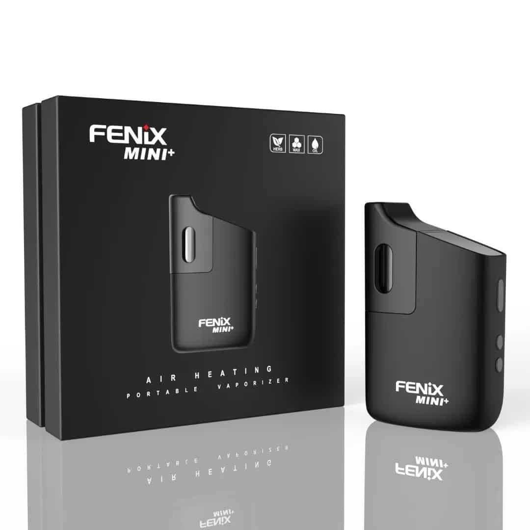 Fenix Mini+ Draagbare Vaporizer - Nieuw in Doos, Ophalen of Verzenden