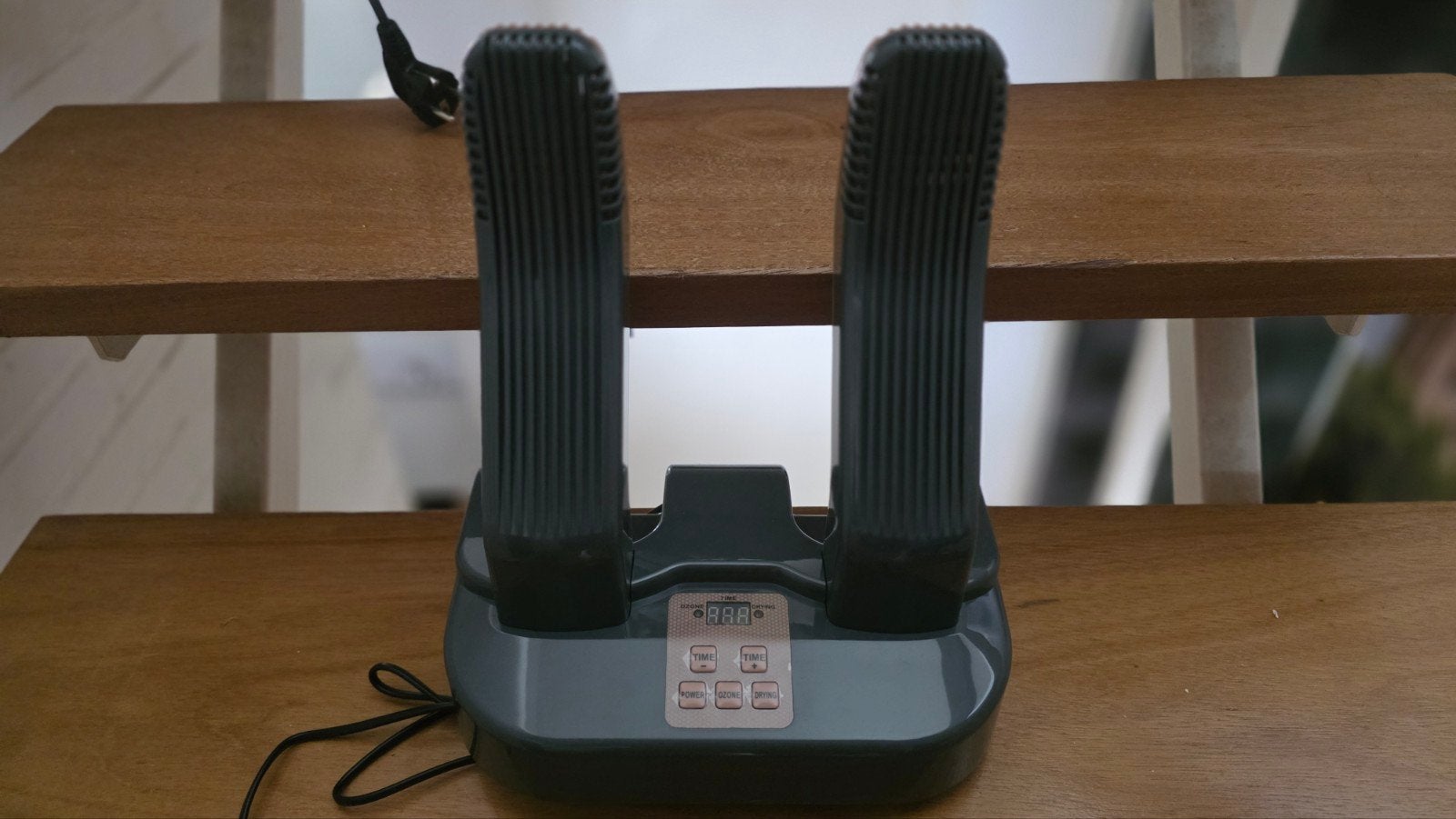 Schoenendroger met timer en temperatuurregeling, Witgoed en Apparatuur, Onderdelen en Toebehoren, Ophalen