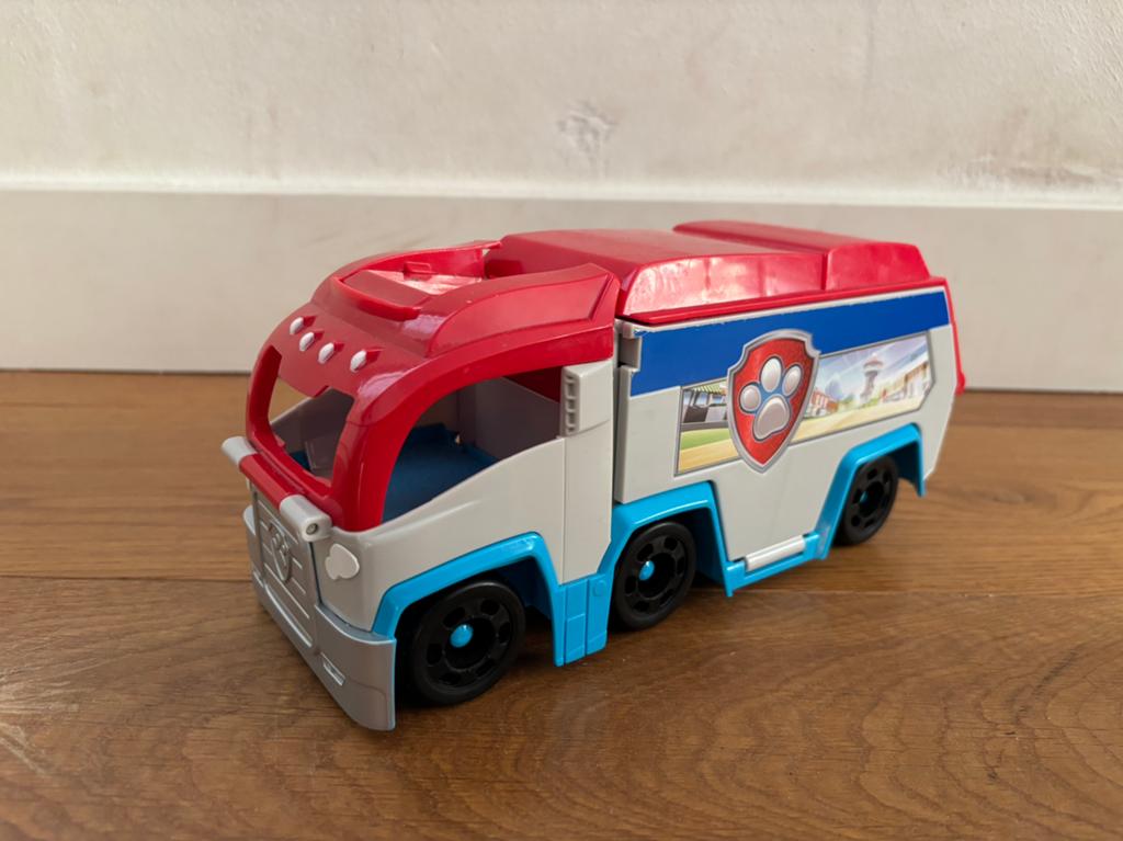 Prijs verlaagd! Paw Patrol Patroller Speelgoedvoertuig, Ophalen of Verzenden, Gebruikt